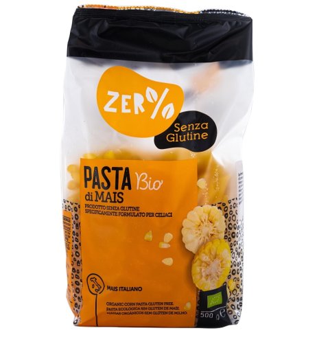 ZERO%GLUT PASTA MAIS PENNE BIO