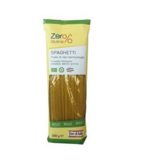 ZERO% G SPAGHETTI RISO BIO500G