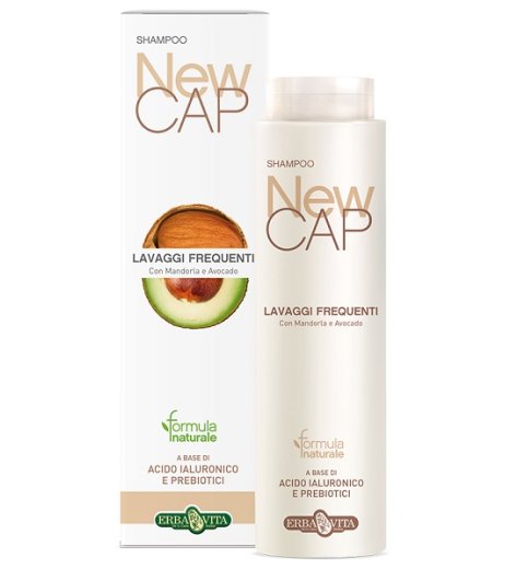 NEW CAP SH LAV FREQUENTI 250ML NEW CAP SH LAV FREQUENTI 250ML