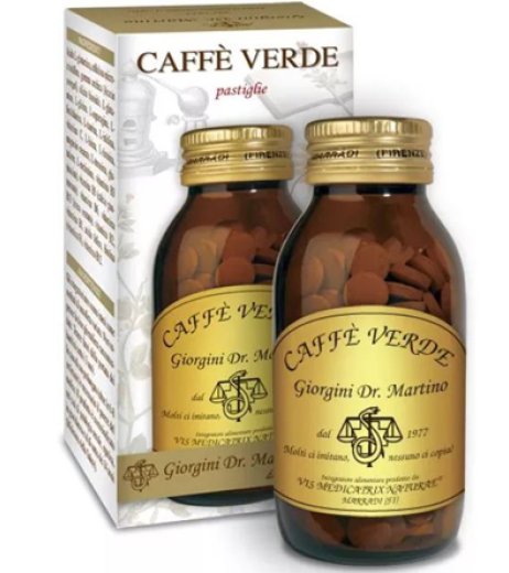 CAFFE' VERDE 180PAST