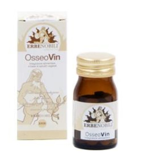 OSSEOVIN 60CPR