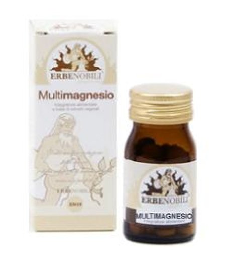 MULTIMAGNESIO 60CPR