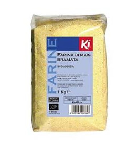 KI FARINA MAIS BRAMATA 1KG