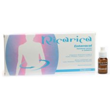 RICARICA ENTEROCOL 7FL 10ML