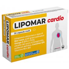 LIPOMAR PLUS 30CPS MOLLI