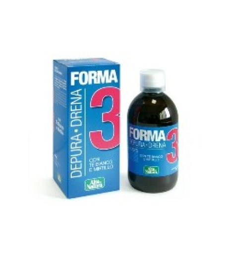 FORMA 3 DRENA/DEPURA 500ML