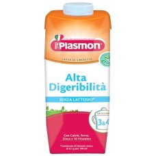 PLASMON LATTE ALTA DIGERIBILIT