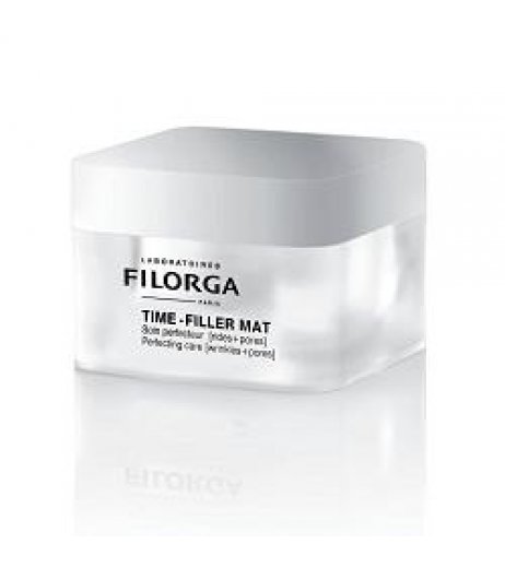 Filorga Time-Filler Mat Crema-gel correttiva per le rughe 50 ml