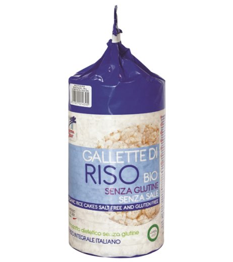 GALLETTE RISO SS 100G BIO GALLETTE RISO SS 100G BIO