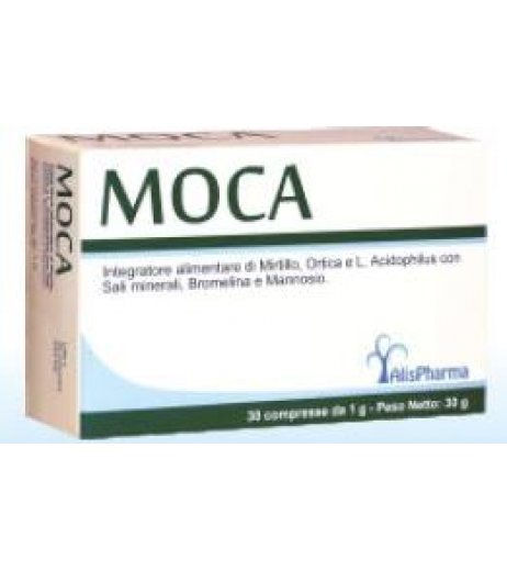 MOCA 30CPR