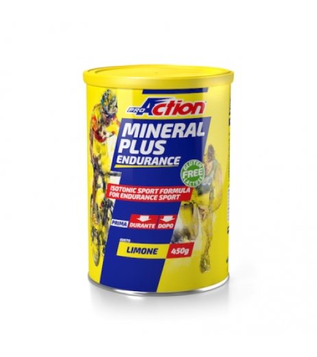 PROACTION Mineral P Limone450g