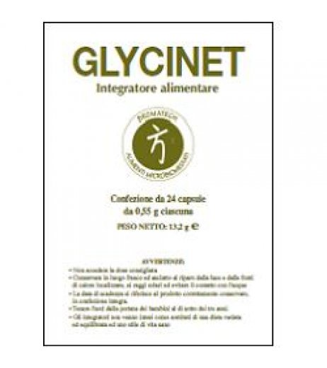 GLYCINET 24CPS