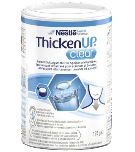 RESOURCE THICKENUP CLEAR 125G