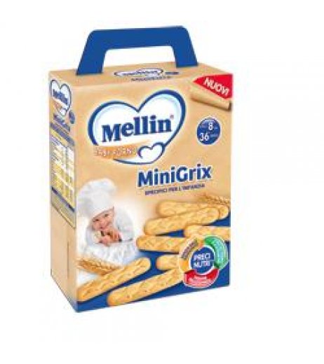 MELLIN MINIGRIX 180G