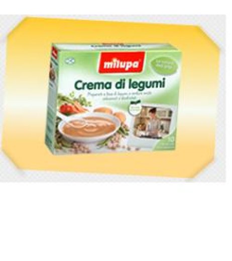 MILUPA LE VERDURE CR LEGUM 10BS MILUPA LE VERDURE CR LEGUM 10BS