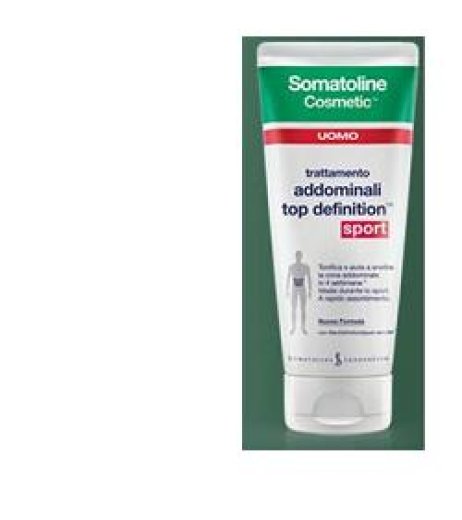 SOMAT C UOMO TOP D SPORT 200ML