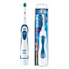 ORAL B SPAZ BATTERIA A-POWER
