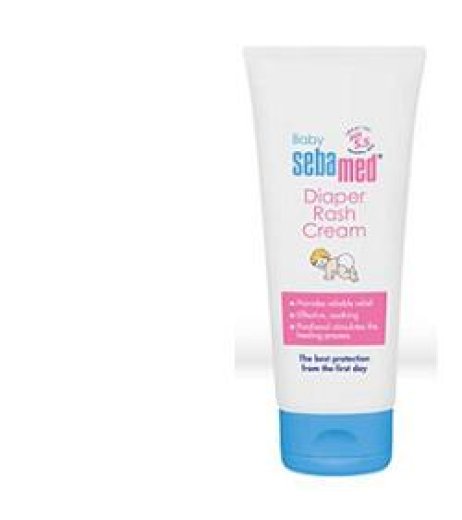 SEBAMED BABY CE LENIT/PROT 100