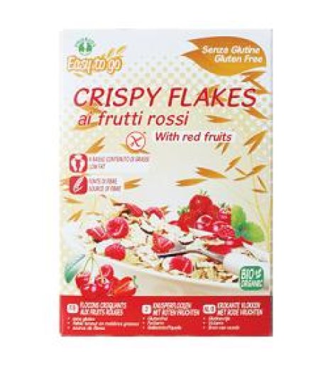 ETG CRISPY FLAKES FRUT RO 300G