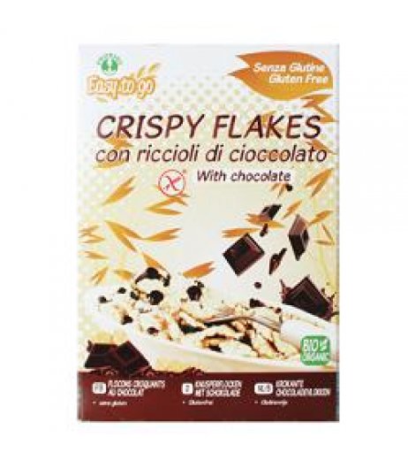 ETG CRISPY FLAKES RIC CIOC300G