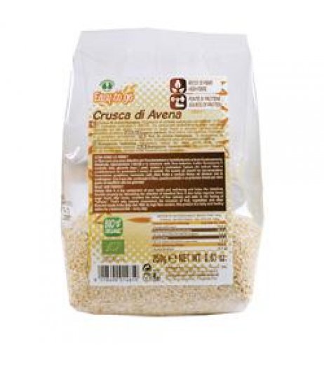 Crusca di avena 250 g