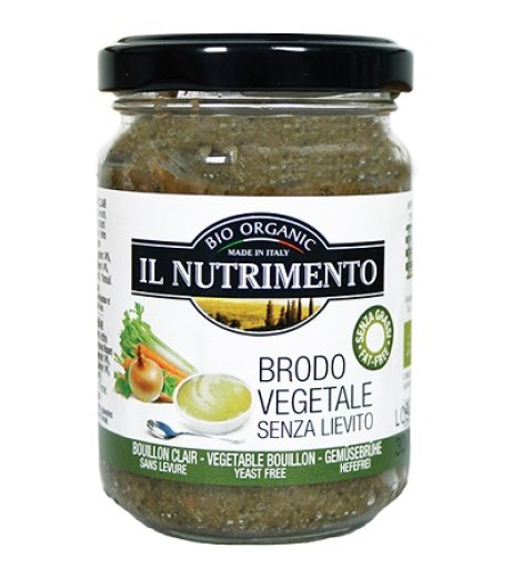 NUT BRODO VEGETALE S/LIEV 150G