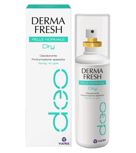 DERMAFRESH P NORM DRY 100ML DERMAFRESH P NORM DRY 100ML