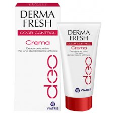 DERMAFRESH ODOR CONTROL CREMA