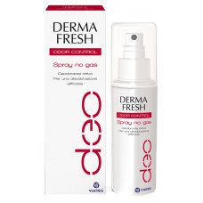 DERMAFRESH-ODOR CONTROL SPRY100