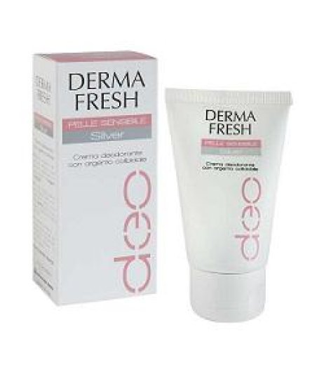 DERMAFRESH PELLE SENS SILVER