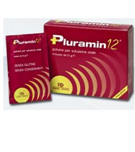 PLURAMIN12 14 BUSTINE