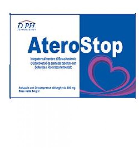 ATEROSTOP 30CPR
