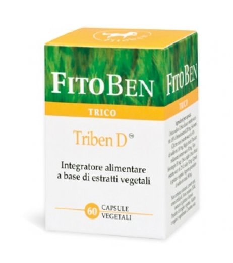 TRIBEN D 60CPS