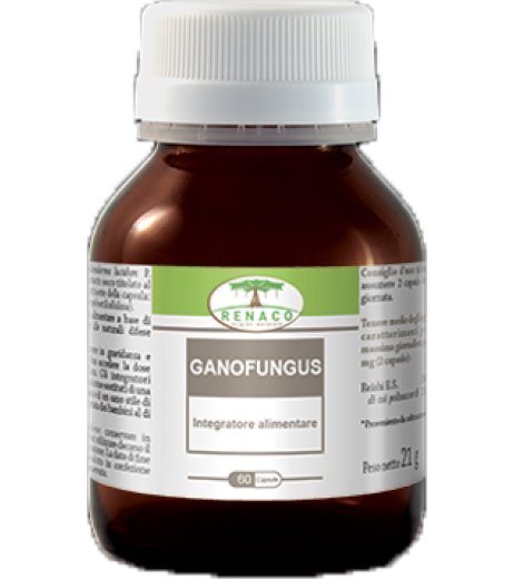GANOFUNGUS 60CPS GANOFUNGUS 60CPS