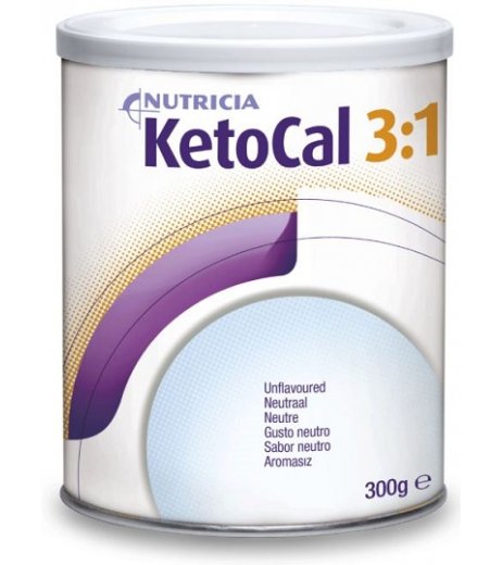 KETOCAL 3:1 Polv.300g