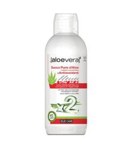 ALOEVERA2 SUCCO P ALOE+ANTIOSS ALOEVERA2 SUCCO P ALOE+ANTIOSS