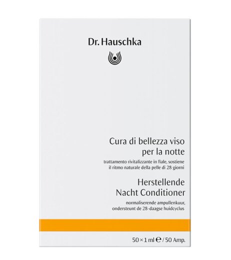 HAUSCHKA CURA BELLEZZA NTT 1ML