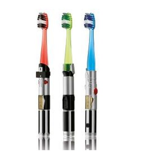 GUM STAR WARS SPAZZ LIGHTSAB6+
