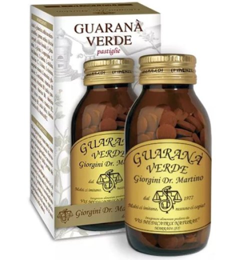 GUARANA' VERDE 180PAST