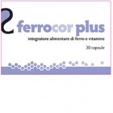 FERROCOR PLUS .30CPS