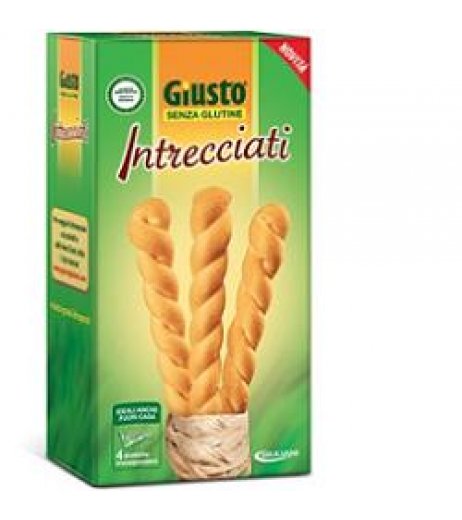 GIUSTO S/G INTRECCIATI 180G