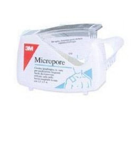 CEROTTO IN ROCCHETTO MICROPORE CM 2,5 X 5 MT DISPENSER 1 PEZZO CEROTTO IN ROCCHETTO MICROPORE CM 2,5 X 5 MT DISPENSER 1 PEZZO