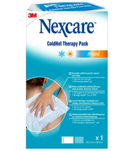 NEXCARE COLDHOT MAXI CUSCINO TERAPIA CALDO/FREDDO 20X30 CM