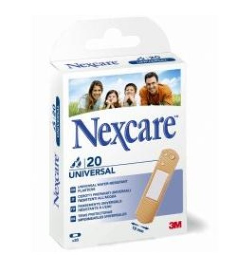 CER UNIVERSAL NEXCARE 19X72 20 CER UNIVERSAL NEXCARE 19X72 20