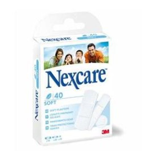 CER SOFT NEXCARE ASSOT 40PZ CER SOFT NEXCARE ASSOT 40PZ