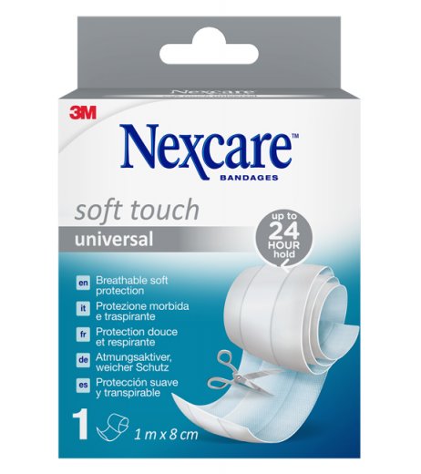 CER SOFT NEXCARE STRISC 100X80