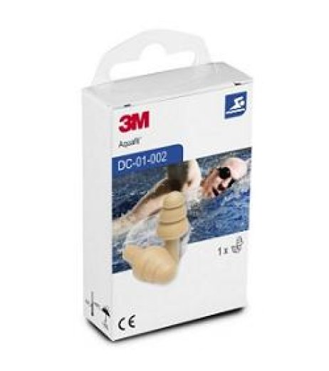 TAPPI AURICOLARI AQUAFIT ADULTI 1 PAIO