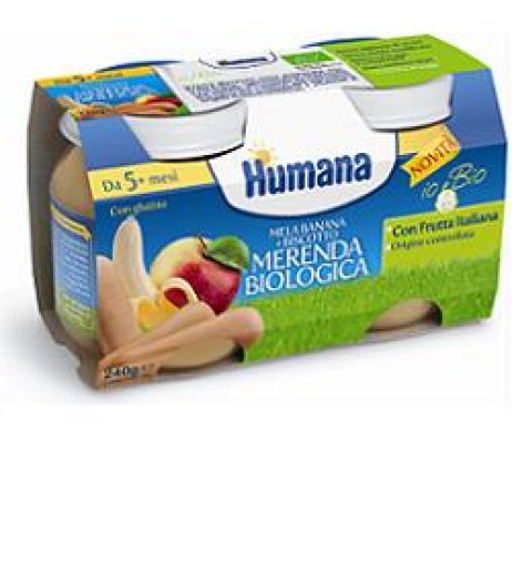 HUMANA MER ME/BAN/BIS BIO 240G