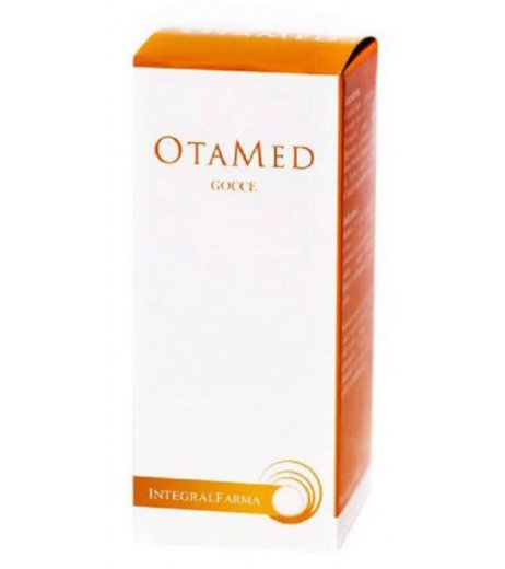 OTAMED GOCCE 15ML