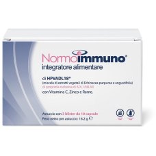 NORMOIMMUNO 30 Capsule